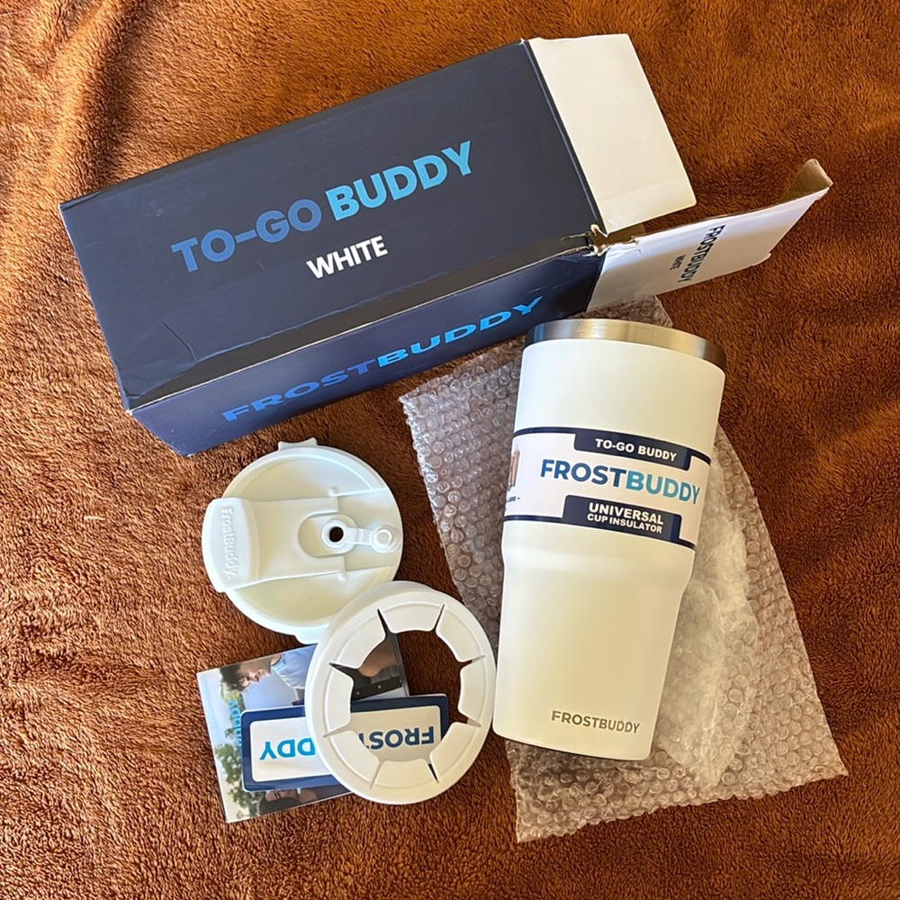 FrostBuddy To-Go Buddy